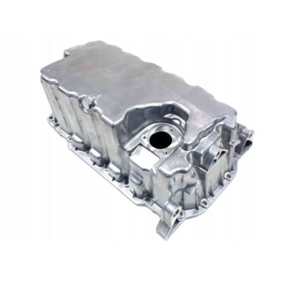 İthal Yag Karteri Aluminyum T6 2.0 Audi TDI 2015 - Kod MGA-62204 - OEM 03L103603H ürün görseli