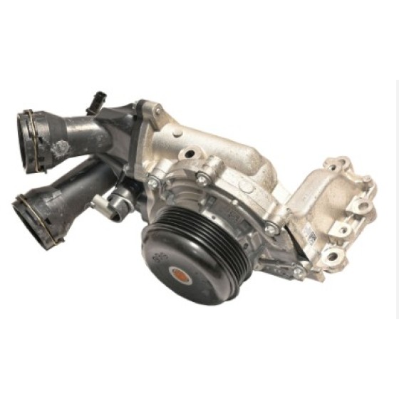İthal Devirdaim Su Pompası - SU Pompasi Tek Mercedes-benz Sprinter W907 Vito OM654 - Kod MGA-65597 - OEM A6542002300 ürün görseli