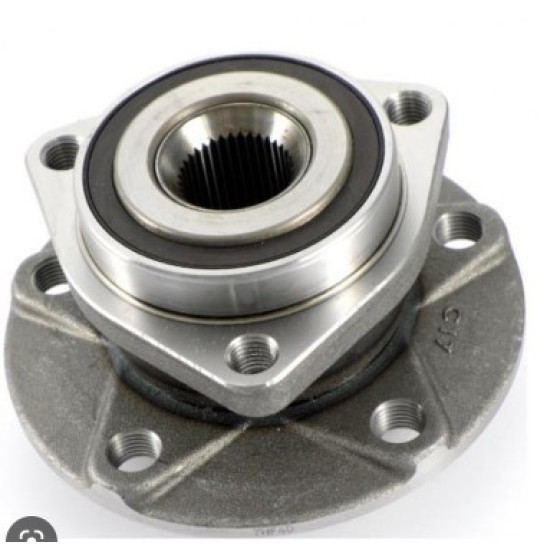 İthal Porya ÖN Golf5-golf6-volkswagen Jetta-a3-seat Leon Rulmanli 713 6107 70 / Vkba 6556 - 3 Ayak Mga - Kod MGA-72113 - OEM 1K0498621 ürün görseli
