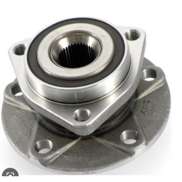 İthal Porya ÖN Golf5-golf6-volkswagen Jetta-a3-seat Leon Rulmanli 713 6107 70 / Vkba 6556 - 3 Ayak Mga - Kod MGA-72113 - OEM 1K0498621