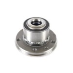 İthal Poryali Rulman ÖN / Arka 5 Delik T5 2003> Volkswagen Touareg 2002-2006 / Mga - Kod MGA-72122 - OEM 7H0498611