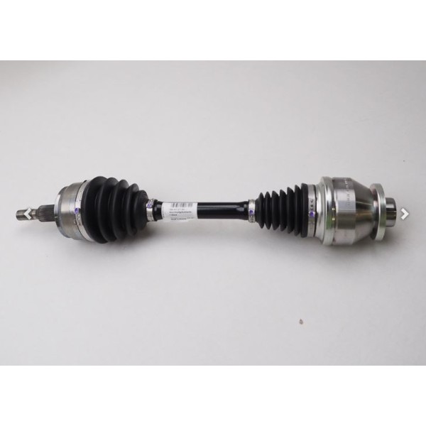 İthal Komple Aks Sol ON Volkswagen Transporter VI 2.0 Audi TDI M-t Uzunluk 617 Mm 2015- Mga - Kod MGA-73903 - OEM 7E0407271AC