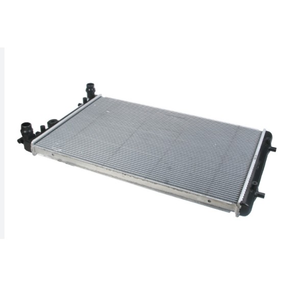 İthal SU Radyatörü Golf4-volkswagen Bora-a3-seat Toledo Akl-bfq-bcb-agn-agr-ahf-alh 1, 6-1, 8-1, 9 Audi TDI 8mk 376 ( Mm) Mga - Kod MGA-80182 - OEM 1J0121253AD ürün görseli