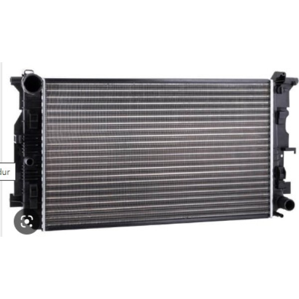 İthal SU Radyatörü Crafter-mercedes-benz Sprinter 315 CDI Bjk-bjm-cktb-ckub 2, 0 Audi Tdi-2, 5 Audi TDI 8mk 376 ( MM) Mga - Kod MGA-80596 - OEM 2E0121253