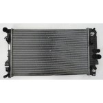 İthal SU Radyatörü Otomatik Vito, 115, 116 651, 940 Bhr 8mk 376 - Kod MGA-80937 - OEM A6395011201
