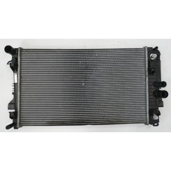 İthal SU Radyatörü Otomatik Vito, 115, 116 651, 940 Bhr 8mk 376 - Kod MGA-80937 - OEM A6395011201 ürün görseli