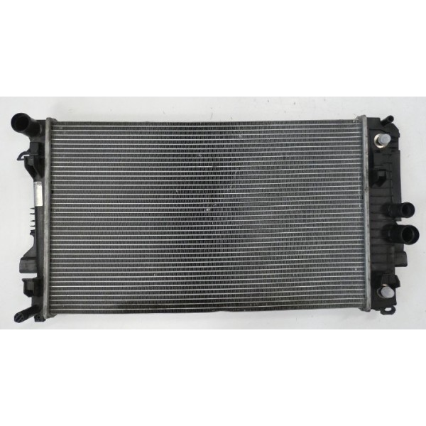 İthal SU Radyatörü Otomatik Vito, 115, 116 651, 940 Bhr 8mk 376 - Kod MGA-80937 - OEM A6395011201