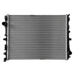 İthal SU Radyatörü Vito 447 OM 654 907 910 642 - Kod MGA-80951 - OEM A0995007100