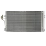 İthal Klima Radyatörü Vito 639 Mercedes-benz Viano 03> - Kod MGA-82388 - OEM A6398350270