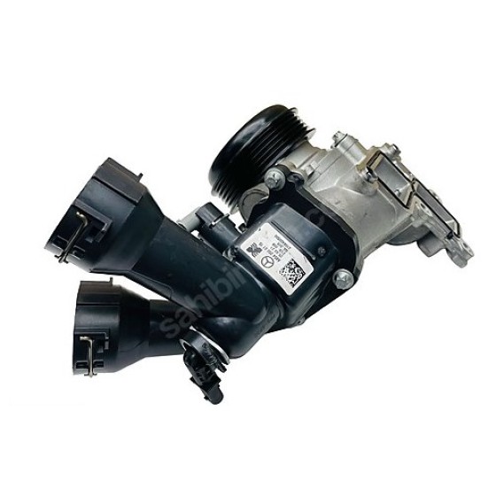 İthal Termostat - 654 Mercedes-benz Sprinter 2018> - Kod MGA-85346 - OEM A6542000115 ürün görseli