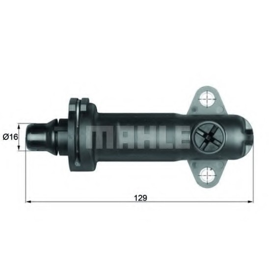 MAHLE-TRM Termostat - Agr M47 / N-m57 / N - Kod MHETE270 - OEM 11712247723 ürün görseli