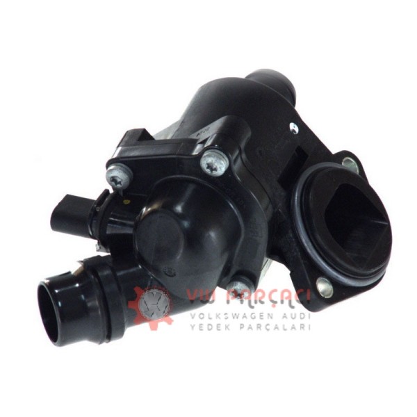 MAHLE-TRM Termostat - A4 2.0fsi - Kod MHETM3105 - OEM 06B121111L