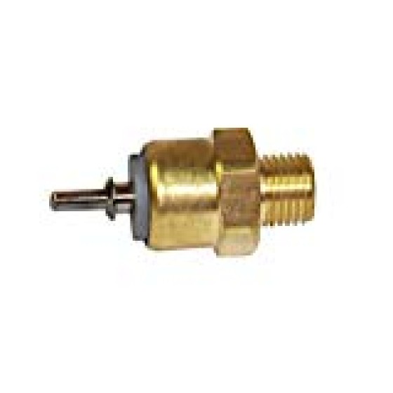 MAHLE-TRM Fan Müşürü Tekli Gri 80-85 124 - Kod MHETSW3 - OEM A0055457024 ürün görseli