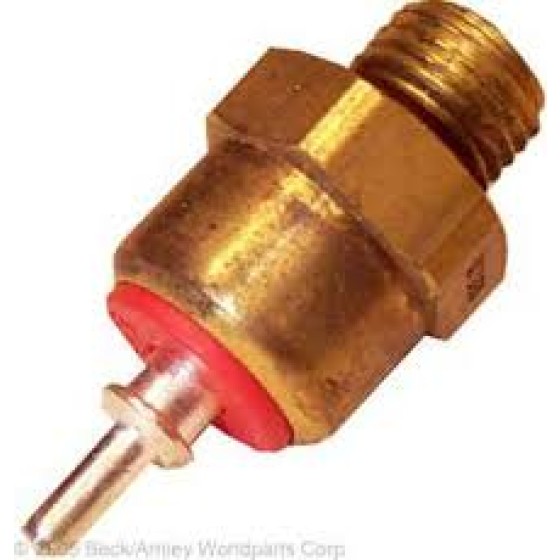 MAHLE-TRM Fan Müşürü Tekli Kirmizi 124 - Kod MHETSW44D - OEM A0065453924 ürün görseli