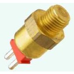 MAHLE-TRM Fan Müşürü Çiftli Siyah 124 - Kod MHETSW5 - OEM A0125422517