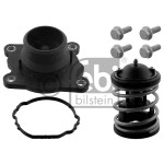 MAHLE-TRM Termostat - N47-n57 - Kod MHETX16387D - OEM 11517805192