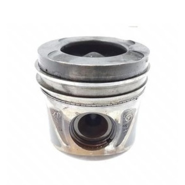 Mahle Piston - Piston+segman OM 651 Euro 5 050 (Burçsuz) - Kod MHL001PI00177002 - OEM A6510301017