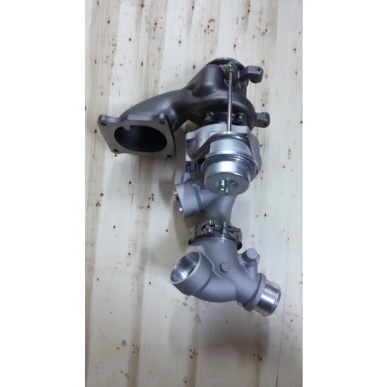 Mahle Turbo Mercedes-benz Sprinter 906 315 CDI OM646 - Kod MHL001TC17912000 - OEM 6460901480 ürün görseli