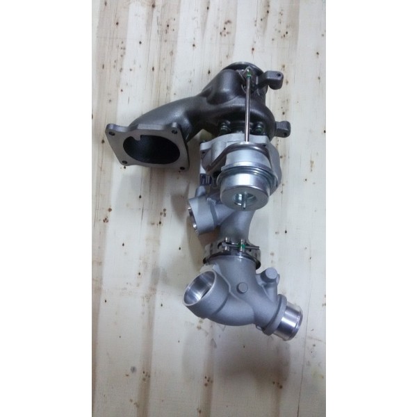 Mahle Turbo Mercedes-benz Sprinter 906 315 CDI OM646 - Kod MHL001TC17912000 - OEM 6460901480