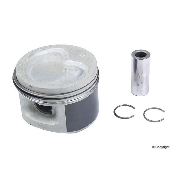 Mahle Piston - 300e 89.oo MM 103 - Kod MHL0021901 - OEM A1030302119 ürün görseli