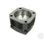 Mahle Piston - 202 C180 85.30 MM 111 - Kod MHL0026700 - OEM A1110308717