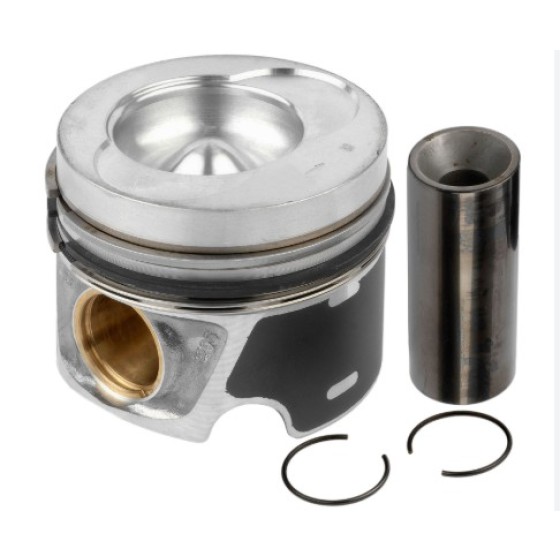 Mahle Piston - Bjm 81.00 MM Crafter 2.5TDİ - Kod MHL0280900 ürün görseli