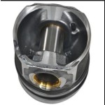 Mahle Piston - Piston+segman Crafter Bjm 2, 5 Audi TDI (163 Beygir) 06> 26 Ø (81, 5 Mm) FM 050 - Kod MHL0280902 - OEM 076107065C