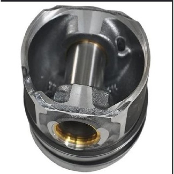 Mahle Piston - Piston+segman Crafter Bjm 2, 5 Audi TDI (163 Beygir) 06> 26 Ø (81, 5 Mm) FM 050 - Kod MHL0280902 - OEM 076107065C