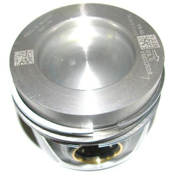 Mahle Piston - Caab 81.50 MM T5 2.0TDİ - Kod MHL028PI00100002 - OEM 03L107065N ürün görseli