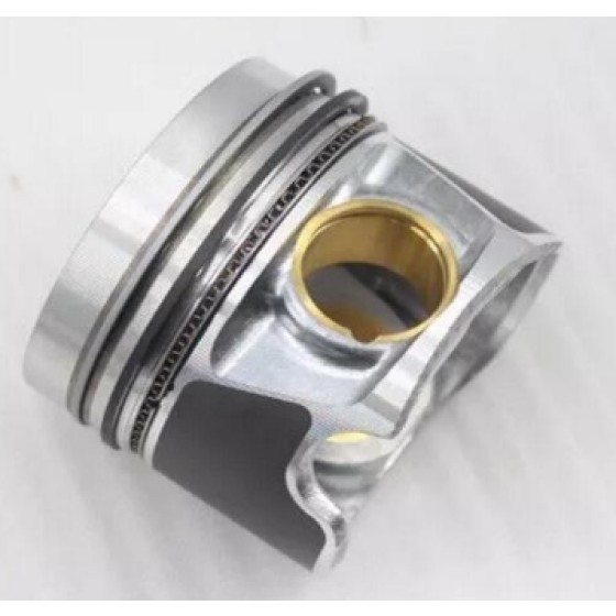 Mahle Piston - Piston+segman Volkswagen Amarok-crafter-golf6-volkswagen Tiguan-volkswagen Passat Ckub-cktb-cffa-cffb-cfgb-cfgc-cnfa-cnfb 2, 0 Audi TDI 12> 81mm 87.72508std - Kod MHL028PI00116000 - OEM 03L107065AA ürün görseli