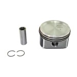 Mahle Piston - Alt 82.50 MM Volkswagen Passat 5 2.0 - Kod MHL0308300 - OEM 06B107065AA