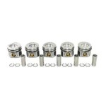 Mahle Piston - Piston+segman 26 Ø (81 Mm) Lt35-crafter Bjk-avr 2, 5 Audi TDI 06-12 FM Std - Kod MHL0308800 - OEM 074107065R