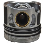 Mahle Piston - T5 1.9 Audi TDI Axb-axc 79.50 MM Std 1-2 Cyl 87.72162std - Kod MHL030PI00086100 - OEM 038107065EL
