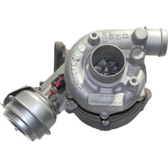 Mahle Turbo Afn-ahu Volkswagen Passat 4 1.9TDİ - Kod MHL030TC14171000 - OEM 028145702HX ürün görseli