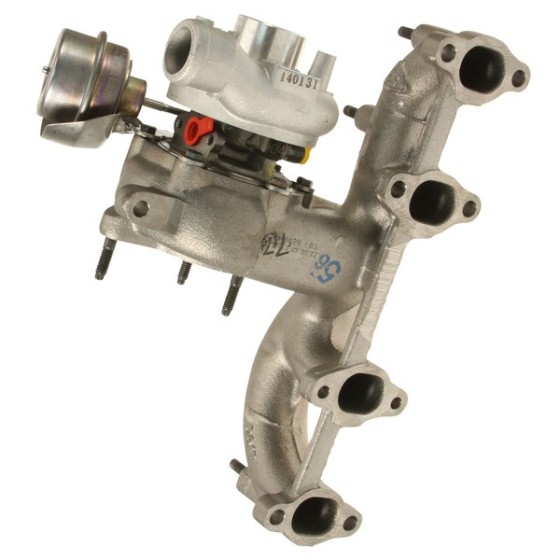 Mahle Turbo Agr Manifoldlu Volkswagen Golf 4 1.9TDİ - Kod MHL030TC15116000 - OEM 03G253014R ürün görseli