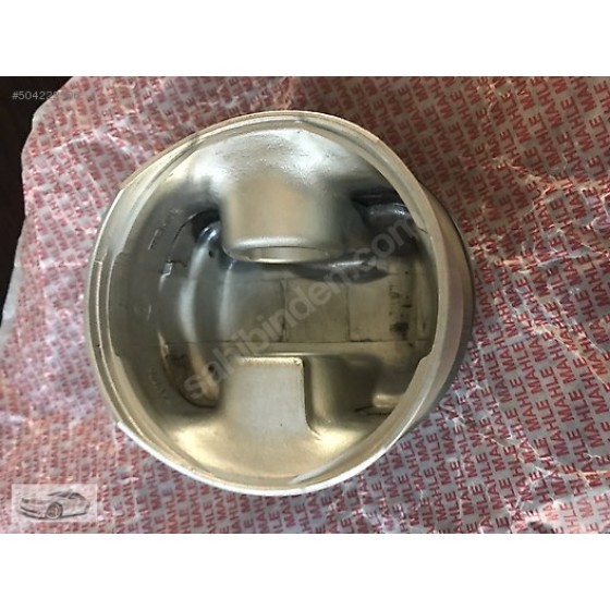 Mahle Piston - Bmw 316i E30-36 84.oo MM M40 - Kod MHL0811700 - OEM 11251721621 ürün görseli