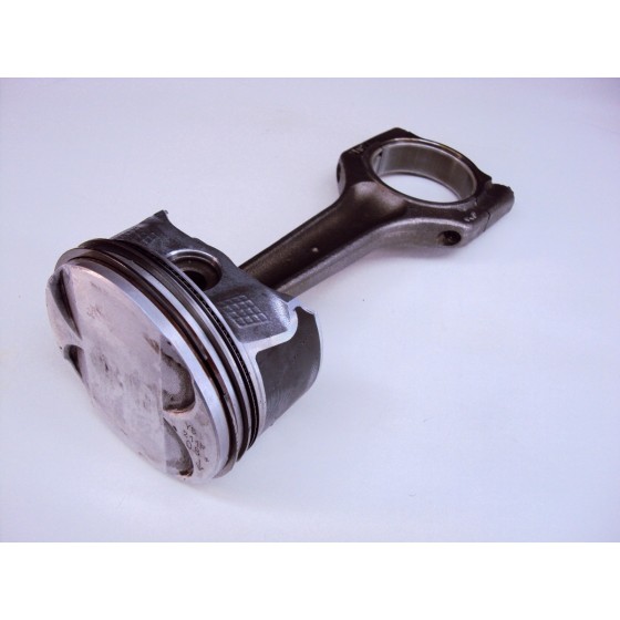 Mahle Piston - 84.oo MM - Kod MHL081PI00101000 - OEM 11257562451 ürün görseli