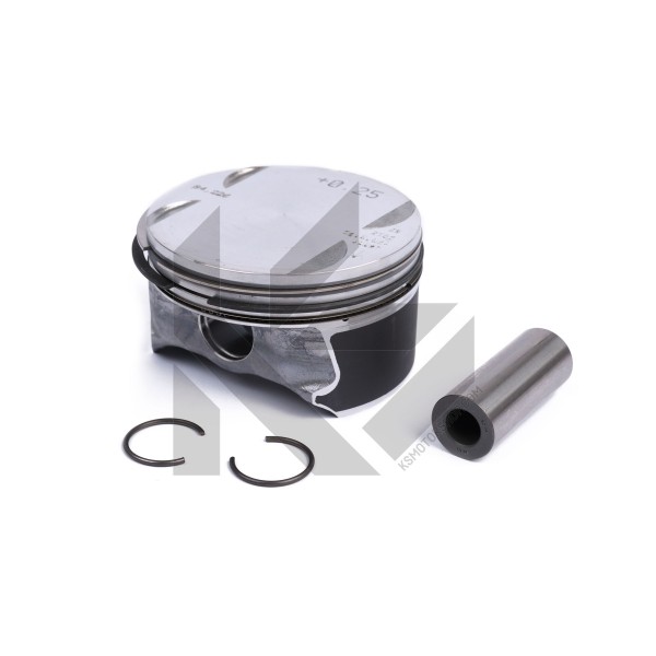 Mahle Piston - 84.5o MM - Kod MHL081PI00101002 - OEM 11257562452