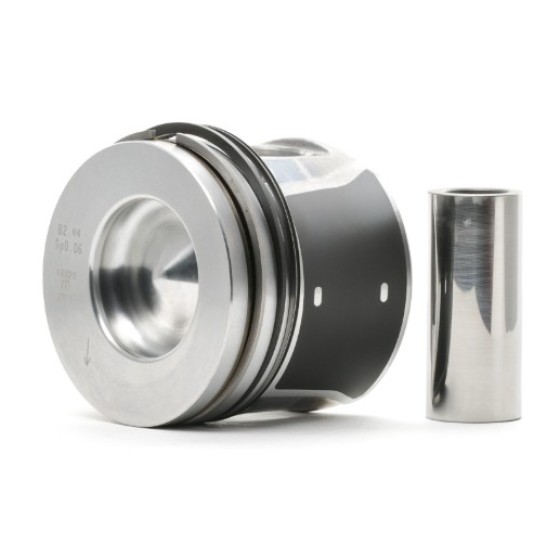 Mahle Piston - Bmw Piston+segman N47N 84.50mm 87.70257050 - Kod MHL081PI00113002 - OEM 11257810762 ürün görseli