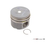 Mahle Piston - 80.5o MM M41-51 - Kod MHL0826202 - OEM 11252246630