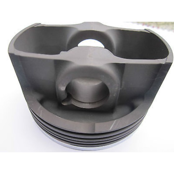 Mahle Piston - 84.5o MM M40 - Kod MHL0827202 - OEM 11251727704 ürün görseli