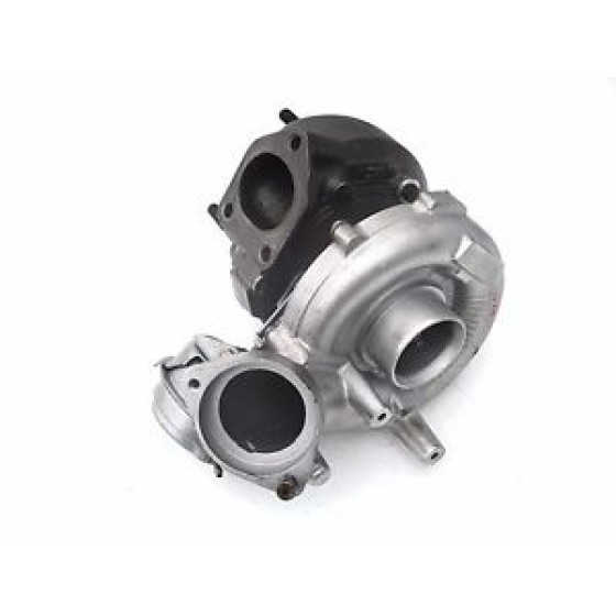 Mahle Turbo E53 3.0D M57N - Kod MHL082TC17215000 - OEM 11657791046 ürün görseli