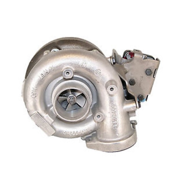 Mahle Turbo E60 Bmw 530D N57 - Kod MHL082TC17216000 - OEM 11657790308 ürün görseli
