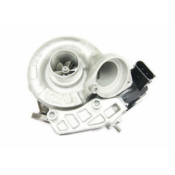 Mahle Turbo E87-90 M47N2 - Kod MHL082TC17692000 - OEM 11657795499