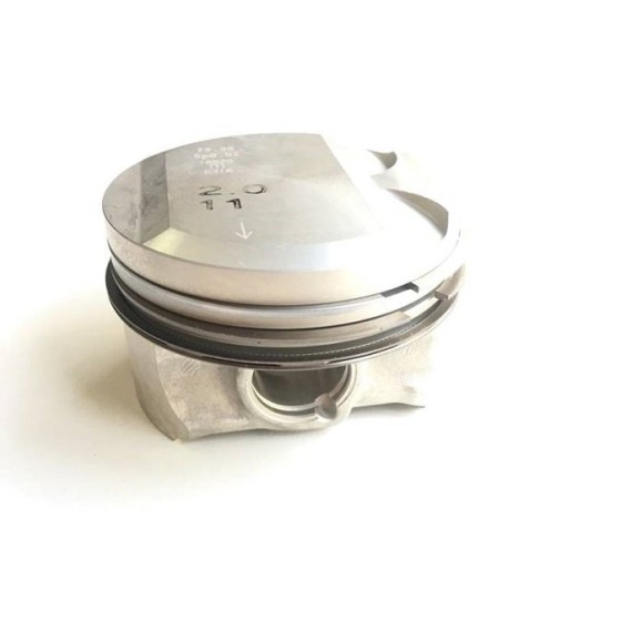 Mahle Piston - 80.oo MM M52 - Kod MHL0830400 - OEM 11251437146 ürün görseli