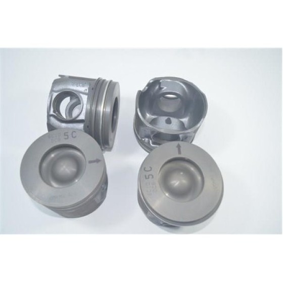 Mahle Piston - 84.oo MM M52 - Kod MHL0831600 - OEM 11251432806 ürün görseli