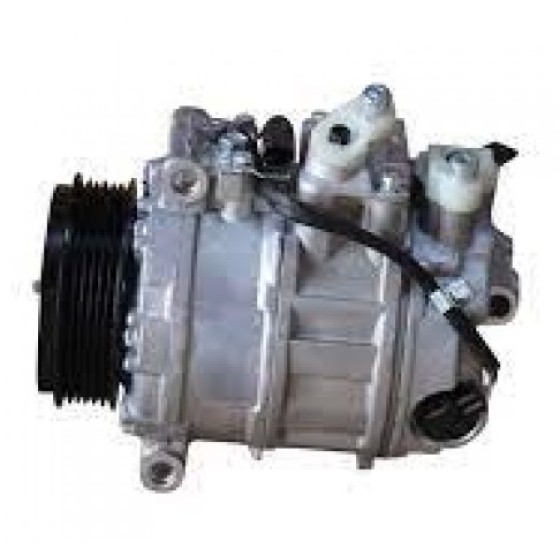 Mahle Klima Kompresörü Mercedes-benz Sprinter Vito 00> 6 Kaburgali - Kod MHLACP23000S - OEM A0002309011 ürün görseli