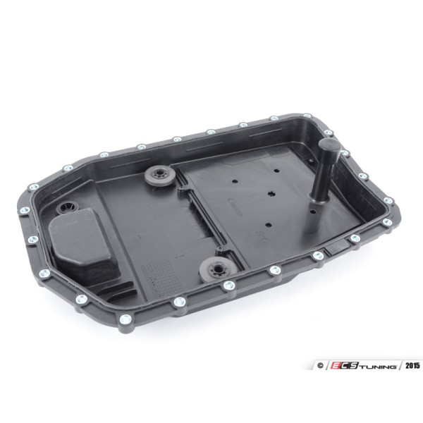 Mahle Şanzıman Parçası - Yağ Karteri -92-93-60-61-63-64-65- E70 X6 E71 N47 N52 N53 M54 M47N - Kod MHLHX154 - OEM 24117571217