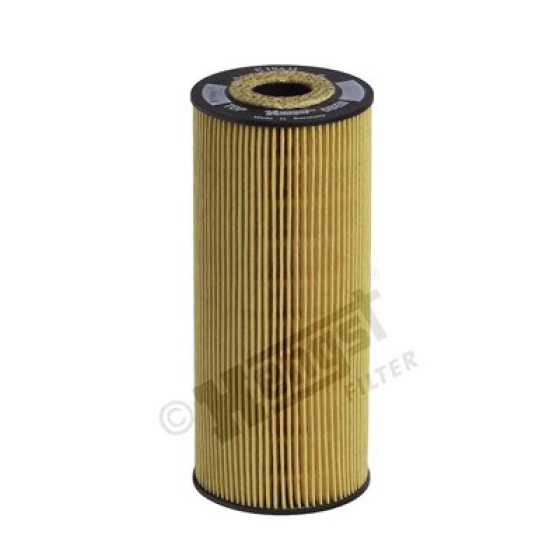 Mahle Yağ Filtresi - Golf4-volkswagen Bora-lt35-crafter Anj-avr-agr-alh-bjk 1, 9 Audi Tdi-2, 5 Audi TDI / OX 143D (Kagit) - Kod MHLOX143D - OEM 074115562 ürün görseli