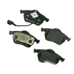 MARELLI Ön Fren Balatası - Golf4-golf5-volkswagen Jetta-volkswagen Bora-volkswagen Polo-a3-seat Leon GDB1403 / FDB1463 - Kod MML323700011000 - OEM 1J0698151M